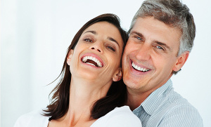 Dental Implants Help Youthful Appearance